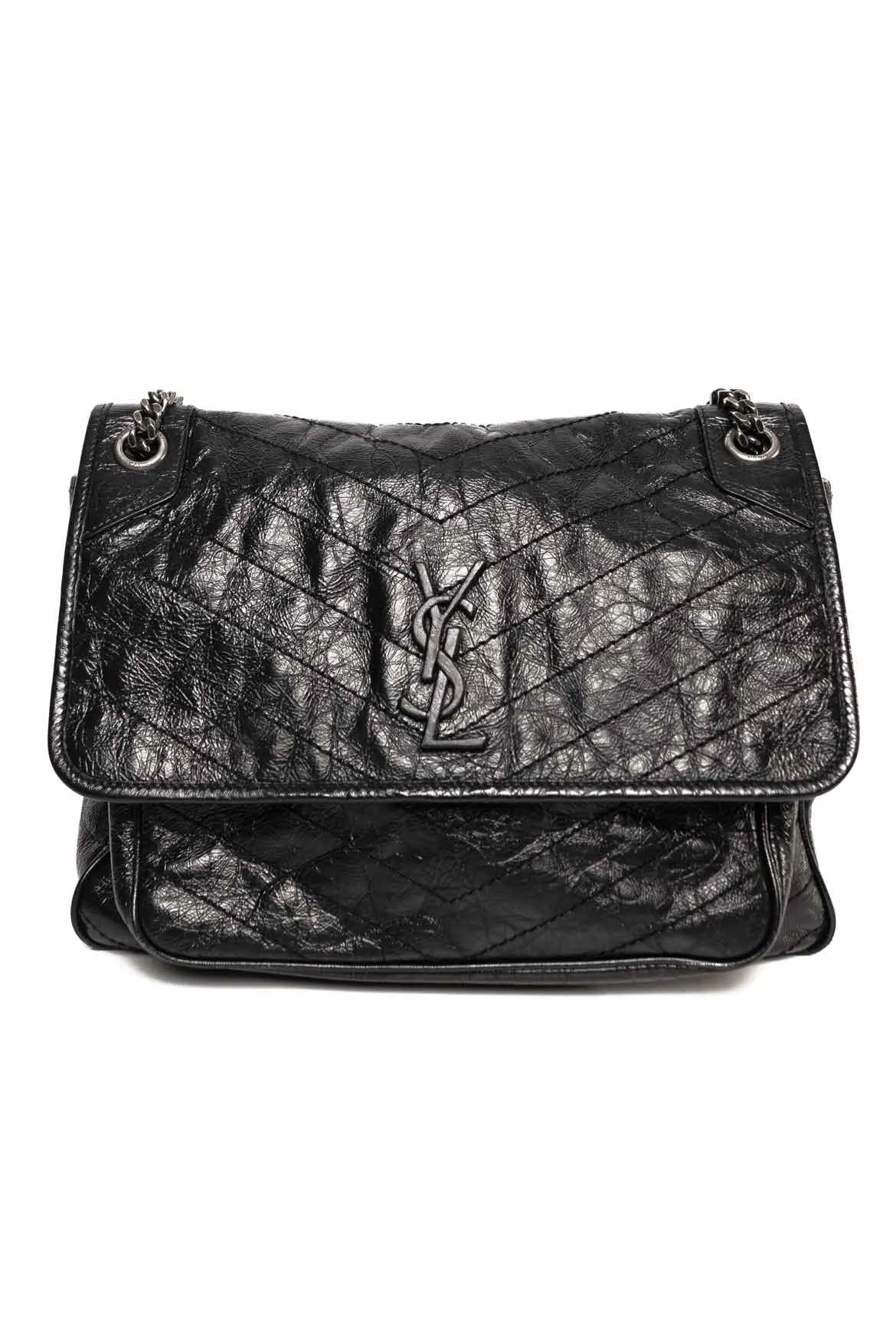 Yves Saint Laurent Large Matelasse Niki Bag